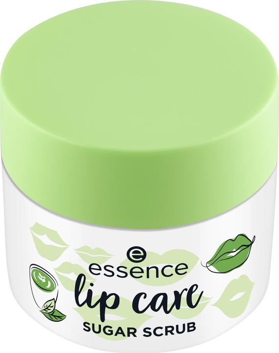 essence lip care SUGAR SCRUB (Scrub, 8 ml)