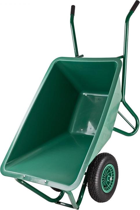 Produktbild Dema Schubkarre / Garette SK130 twin (mit 2 Räder)