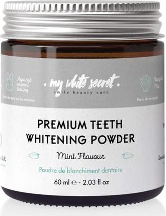 My White Secret Whitening Powder (60 ml)