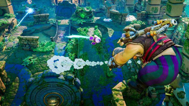 Immagine prodotto EA Games Rocket Arena Edizione Mitica (Xbox One X, Xbox Series X, Multilingue)