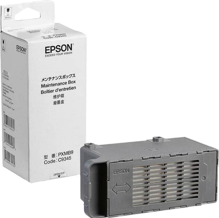 Actual product image Epson Ink maintenance tank (FC)