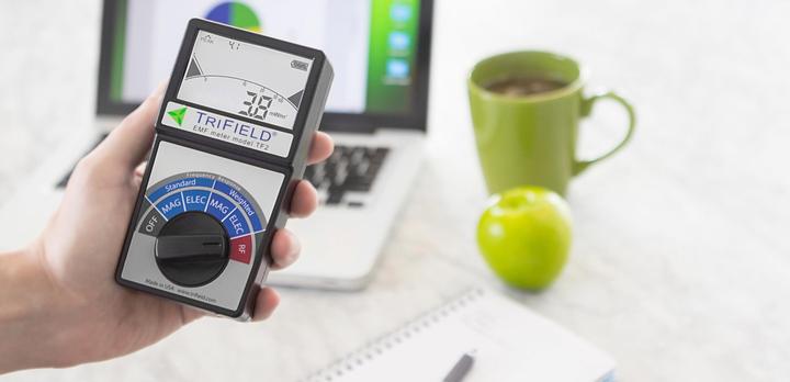 Produktbild Trifield EMF-Messgeraet TF2