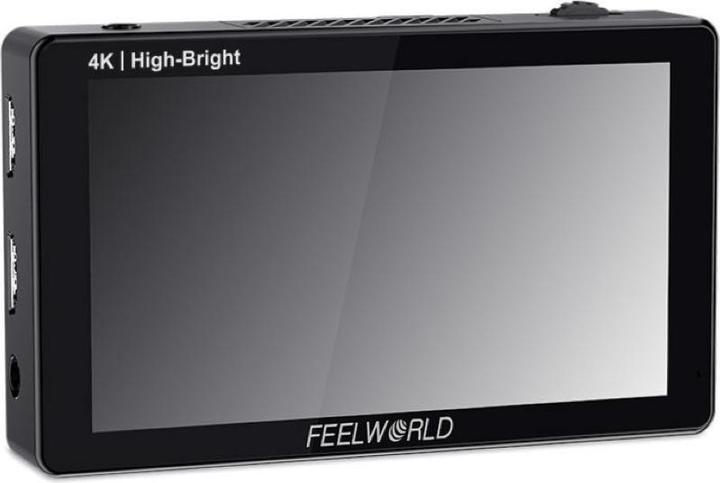 Image du produit Feelworld Moniteur 5.5" LUT 5E 1600 Nits (5.50")