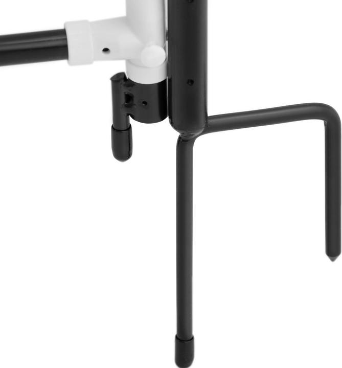 Image du produit Wiesenfield Porte pour filet poule - Hauteur 125 cm