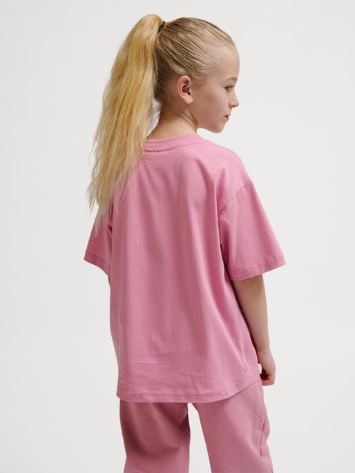 Actual product image hummel hmlJR LOOSE T-SHIRT S/S BEE (24, 25, 26, 27, 28)