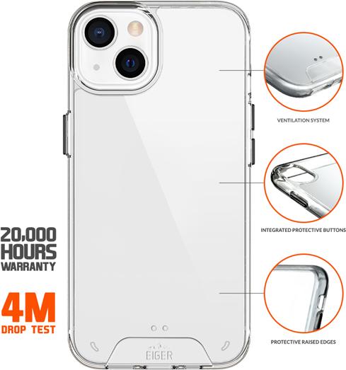 Immagine prodotto Eiger Glacier Case (Apple iPhone 13 mini)