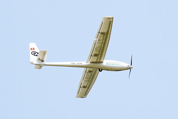 Image du produit FMS asw-17 planeur électrique pnp - 250 cm (Planeur)
