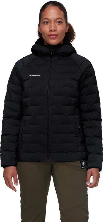 Actual product image Mammut Sender IN Hooded Jacket Women (S)