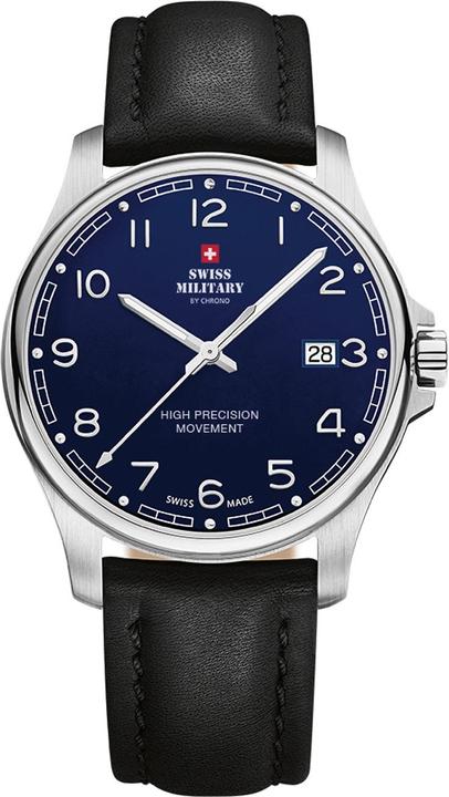 Produktbild Swiss Military Quarz (Analoguhr, 39 mm)