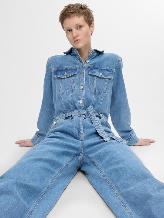 Immagine prodotto Selected Femme Tuta in jeans (38)