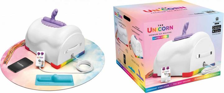 Image du produit Pipedream The Unicorn Premium Sex Machine