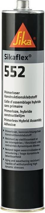 Produktbild Sika Sikaflex 552 (300 ml)