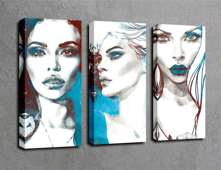 Produktbild Wallxpert Shay (45 x 20 cm)