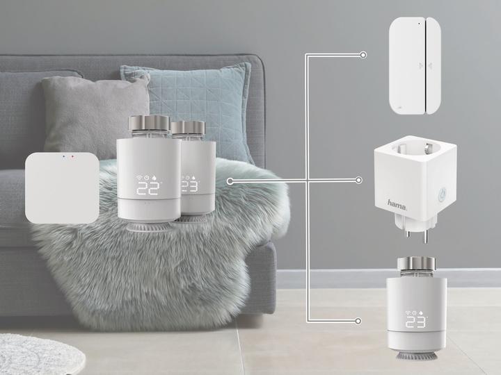 Produktbild Hama Heating Control