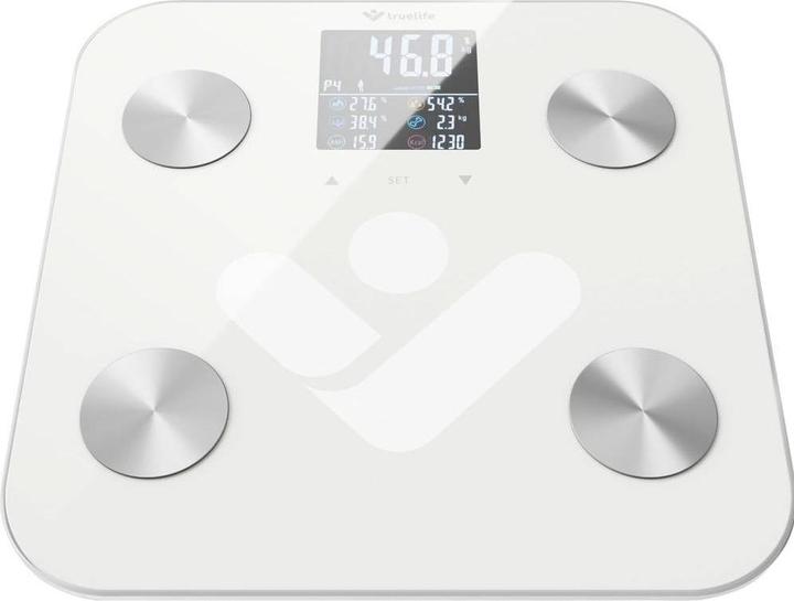 Truelife Personenwaage max. 180 kg FitScale W6 BT retail (180 kg)