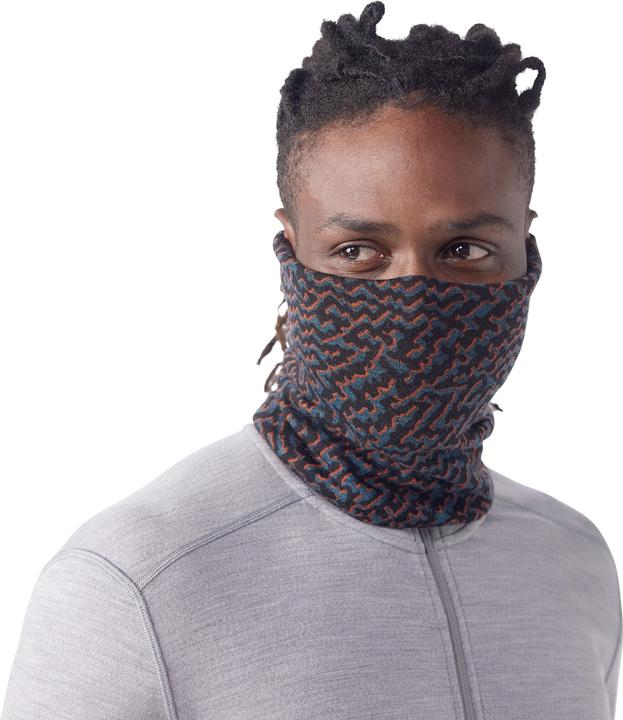 Immagine prodotto Smartwool Ghetta termica da collo reversibile in Merino