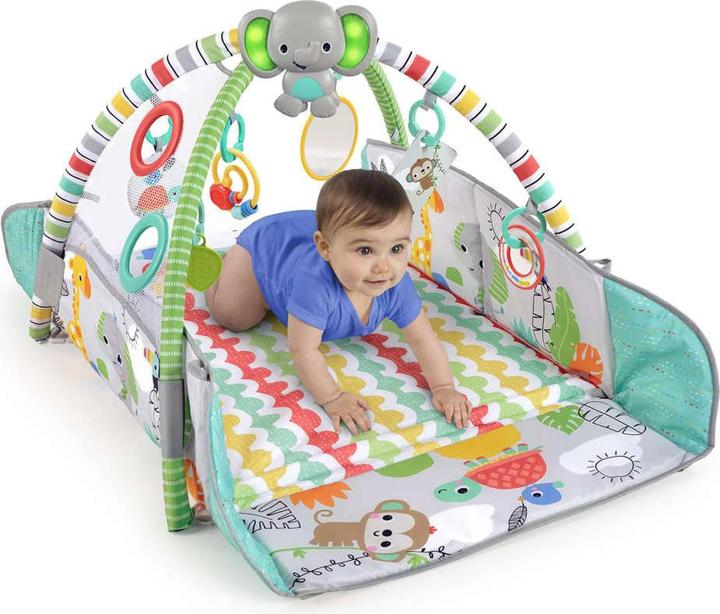 Actual product image Bright Starts 5-in-1 Your Way Ball Play™ Activity Gym & Ball Pit