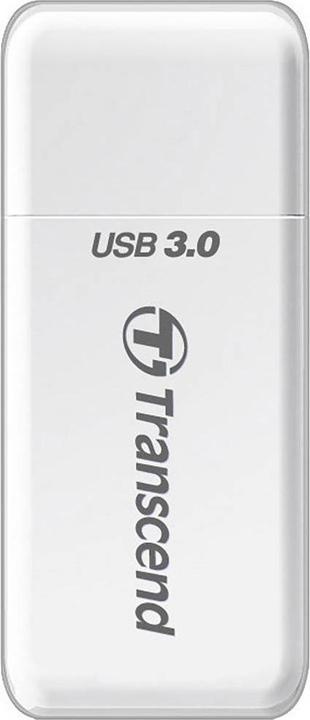 Actual product image Transcend RDF5 (USB 3.0)