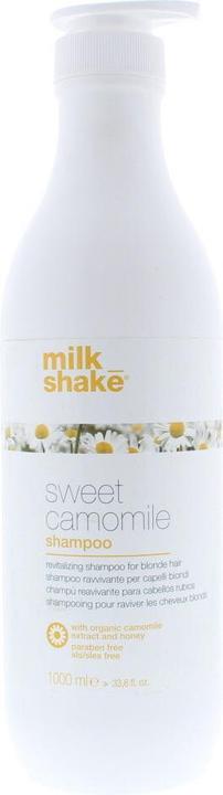 Produktbild Milk_Shake sweet camomile - shampoo (1000 ml, Flüssiges Shampoo)