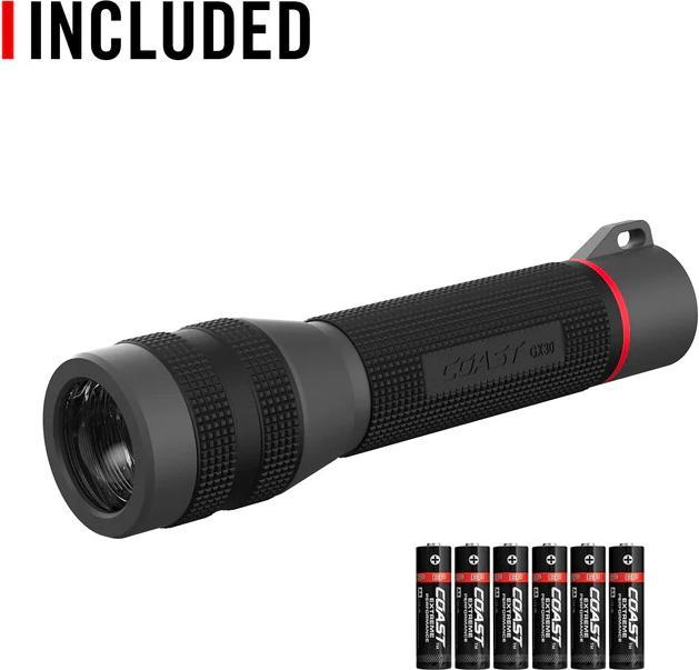Productafbeelding Coast GX30 (13.70 cm, 2000 lm)