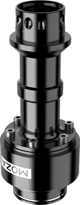 Actual product image Moza Wheel Base Extension Rod V2 (PC)