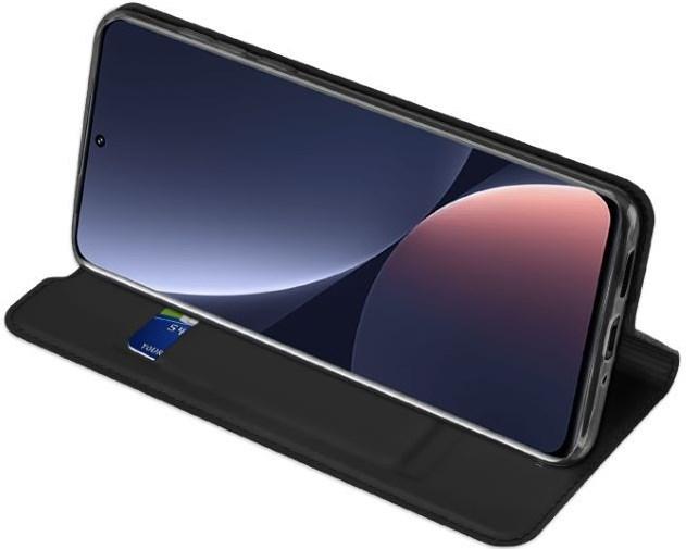 Image du produit Dux Ducis Couverture de livre de la série Skin Pro (Xiaomi 12 Pro)