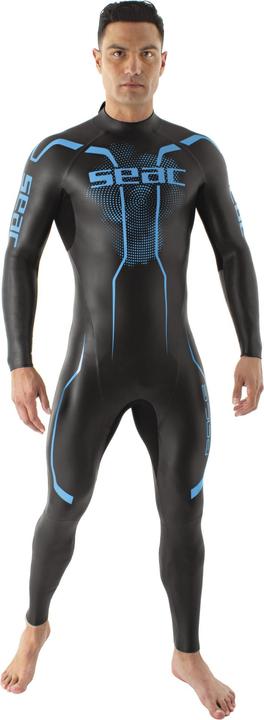 Seac OVERALL PACE HERREN 2,5/3,5 MM