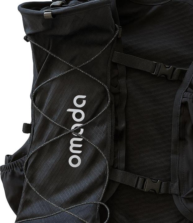 Actual product image Omada Trail Running Trinkweste "Pro" 5L (5 l)