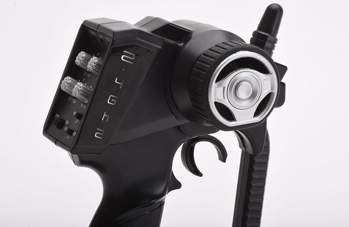 Actual product image DHK Cage-R Brushed 2WD EP RTR