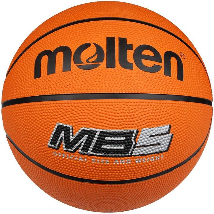 Molten Basketball training MB5 rubber (5)