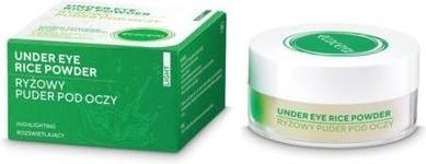 Image du produit Ecocera Sous Poudre de riz pour les yeux Illuminating Rice Eye Powder Light 4G (Talc)