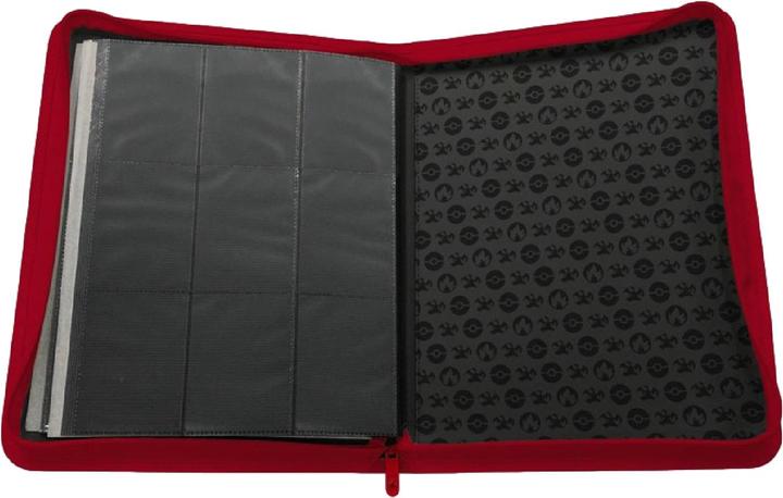 Image du produit Ultra Pro Pokémon - Bandeau Charizard Elite Series 9-Pocket Zippered Pro
