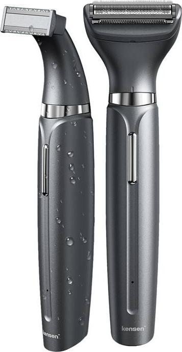 Kensen 2-in-1 body trimmer 05-KTMQ31-0GA (gray)