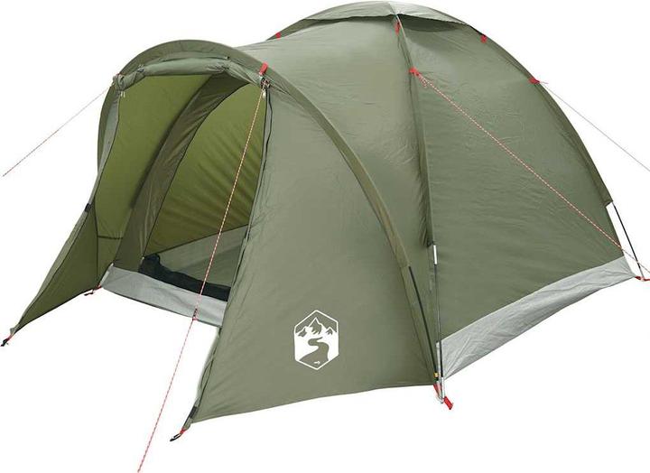 Image du produit VidaXL Tente de pêche 2 personnes étanche (3.45 kg, 2 personnes)