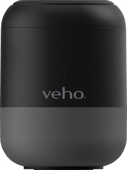 Actual product image veho MZ-S - BLACK (12 h, Rechargeable battery operated)