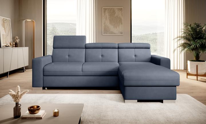Produktbild ELTAP Fresia (Ecksofa, 4-Sitzer, Bettsofa)