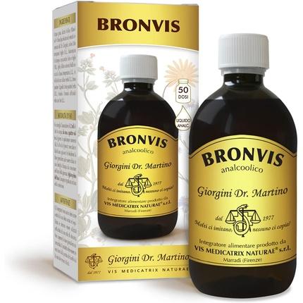 Giorgini Dr. Martino BRONVIS 500ml Liquid (Körperlotion, 500 ml)