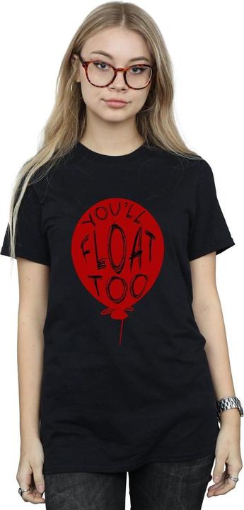 Produktbild Universal Textiles Pennywise You'll Float Too TShirt (M)