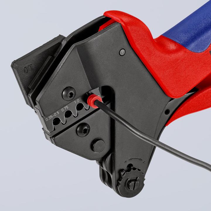 Produktbild Knipex Crimp-Systemzange (200 mm)