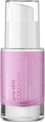 Immagine prodotto MIRACULUM Crema Occhi Anti-Età Collagene Pro-Skin 15ml - Idea regalo per il giorno e la notte (15 ml, Giorno + Notte)