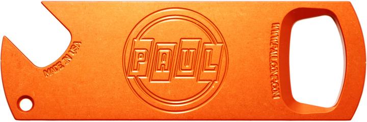 Actual product image Paul Import Bottle opener CNC