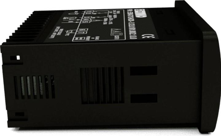 Produktbild Emko Temperaturregler 3 stelliger programmierbarer ON/OFF inklusive Typ PTC Widerstandsthermometer