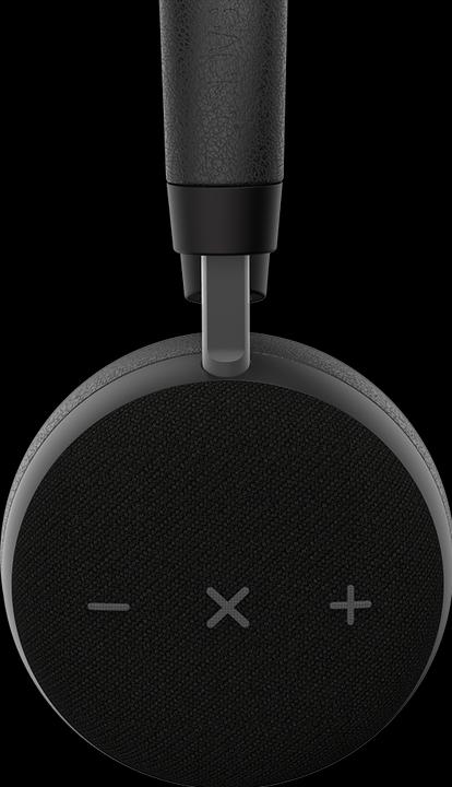 Immagine prodotto SackIT Touch 100 - Cuffie on-ear a cancellazione attiva del rumore (ANC, 25 h, Senza fili)