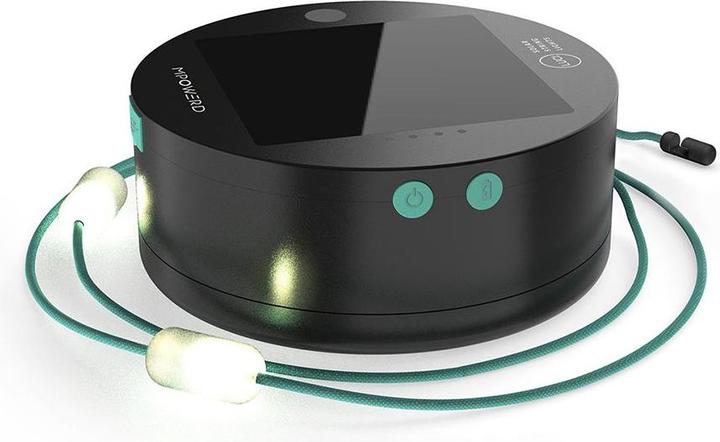 Actual product image Luci Solar Light String
