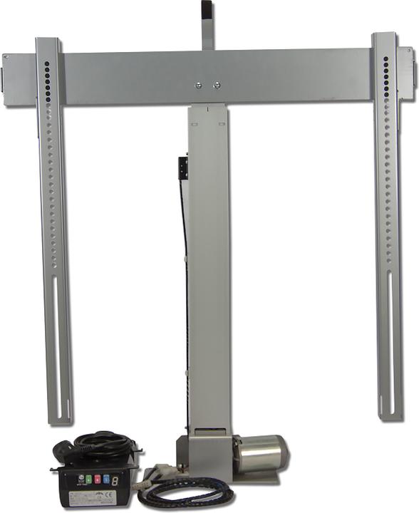 Produktbild DSS TV Lift Eco2, RF, silber, Metall / 0508 (50.39", 50 kg)