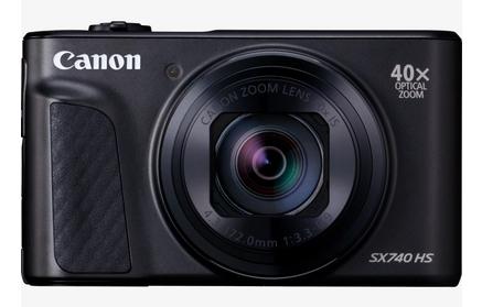 Produktbild Canon SX740 HS Lite Edition Travel (4.3 - 172 mm, 20.30 Mpx)