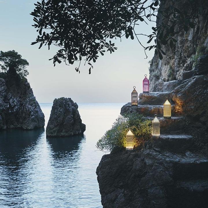 Image du produit Kartell Lanterne By Fabio Novembre (130 lm)