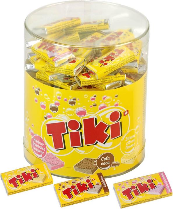 TIKI Cubo originale (100 pz., 900 g)