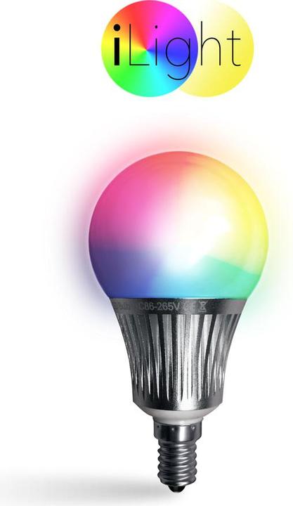 Image du produit iLight E14 LED RGBW (E14, 480 lm, 1 x, F)