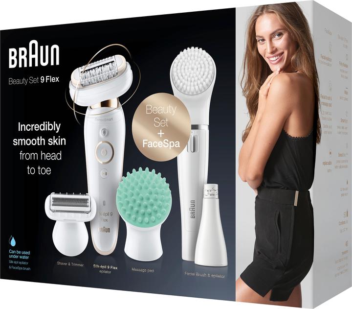 Produktbild Braun Silk-épil 9 Flex